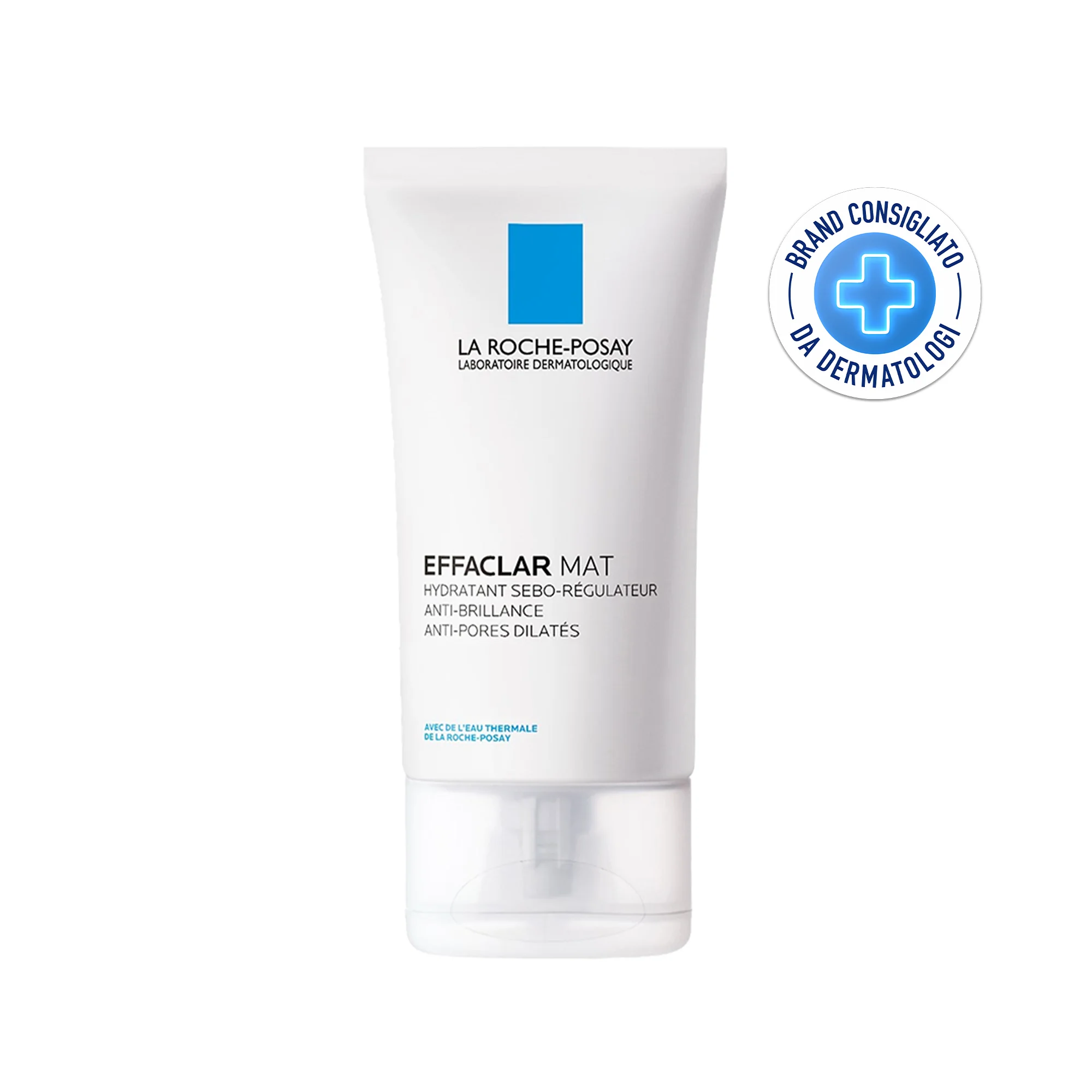 La Roche Posay Effaclar Mat Crema Seboregolatore 40 Ml Pelle mista, grassa o a tendenza acneica