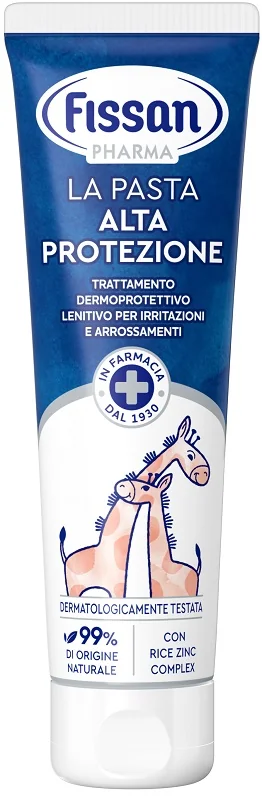 Fissan La Pasta Alta Protezione 100G Nuova Formula