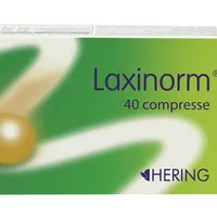 Laxinorm 40 Compresse