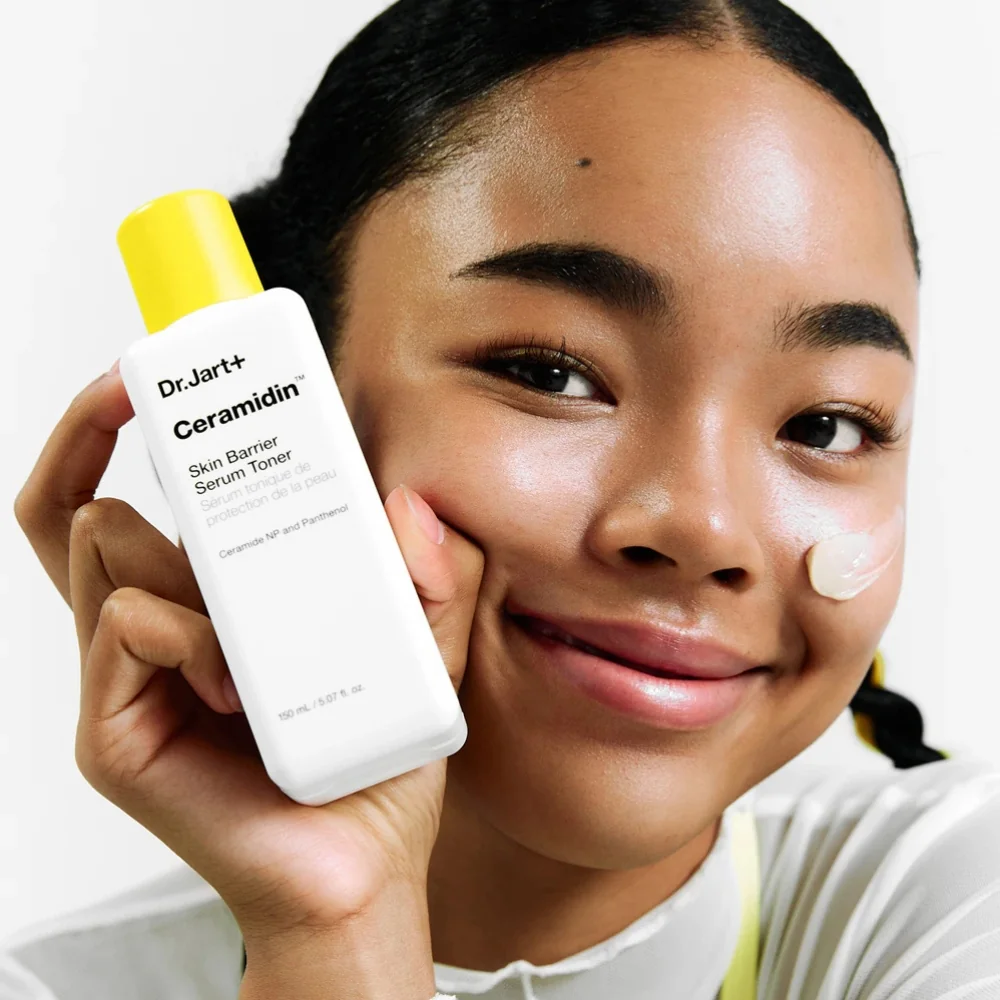 Dr Jart+ Ceramidin Skin Barrier Serum Toner 150 Ml