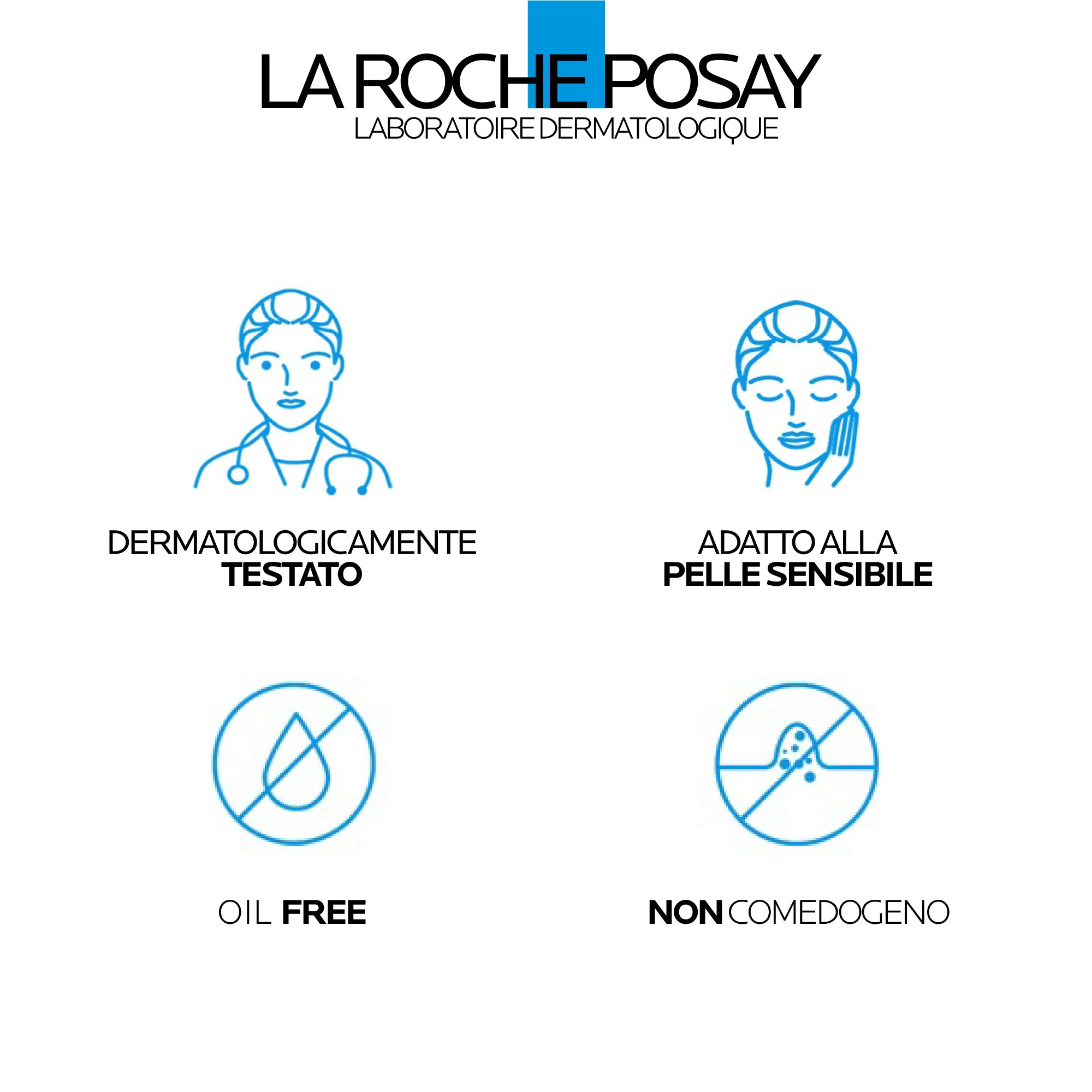 La Roche Posay Effaclar Duo(+) Crema 40 Ml Trattamento Imperfezioni