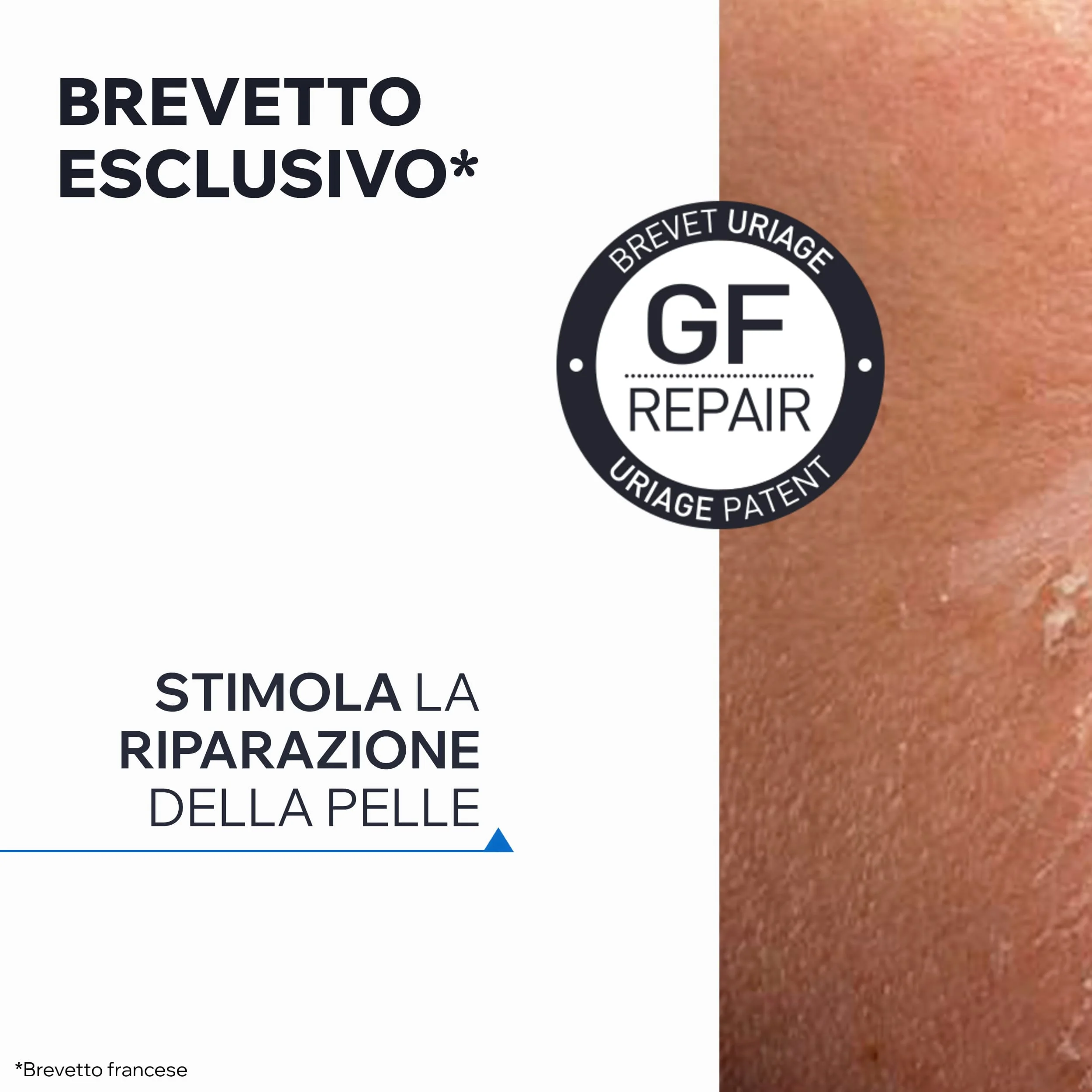 Uriage Barièderm Cica-Crema SPF 50+ Con Cu-Zu 40 ml Pelle Arrossata