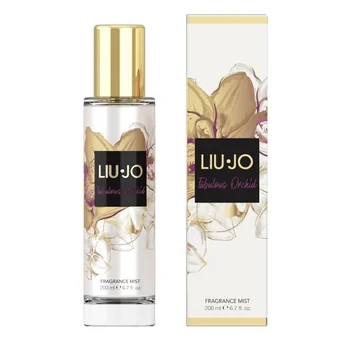 Rougj x Liu Jo - Fabulous Orchid Fragrance Mist 200 ml Profumo Donna
