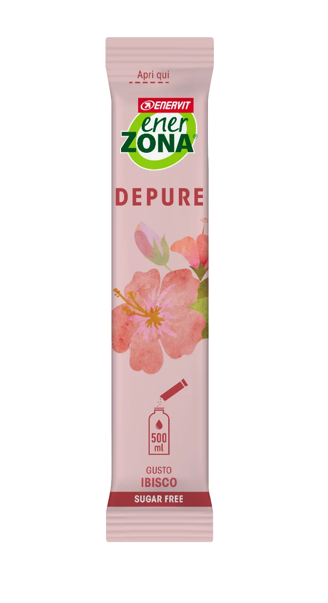 Enerzona Care Depure Ibisco 20 Bustine Drenante