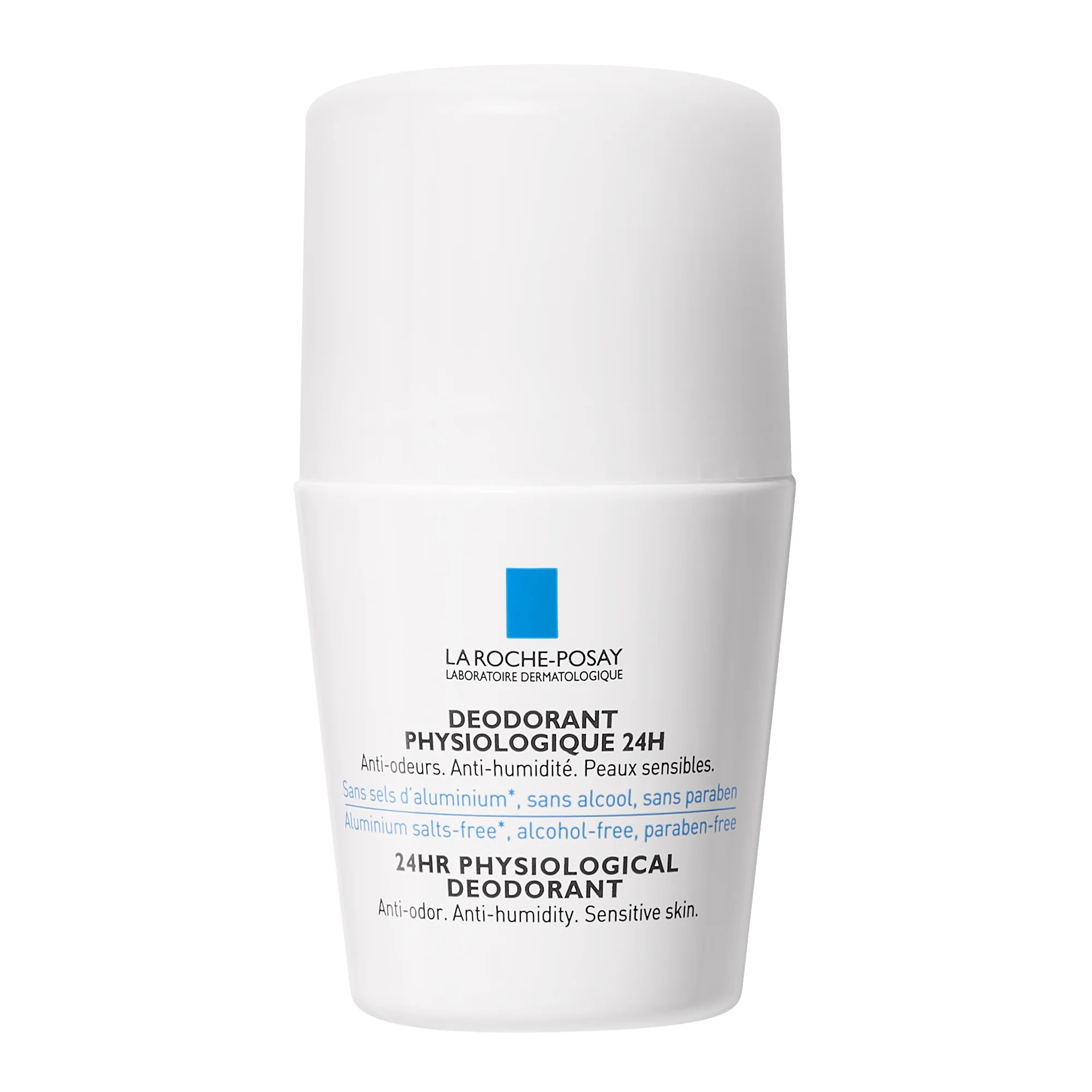 La Roche Posay Physiological Cleansers  50 ml Deodorante Fisiologico 24h Roll-On