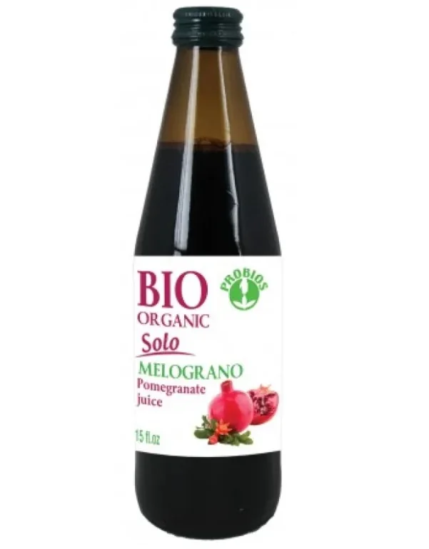 Succo di Melograno 330 ml Bevanda Bio