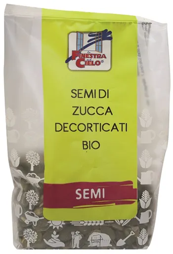 Semi Zucca 150 g Bio
