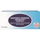Magnesia Bisurata Aromatic 40 Compresse