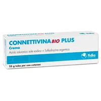 Connettivina Bio Plus Crema 25g