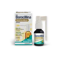 Neoborocillina Propolmiele+ Spray Miele Eucalipto 20 Ml