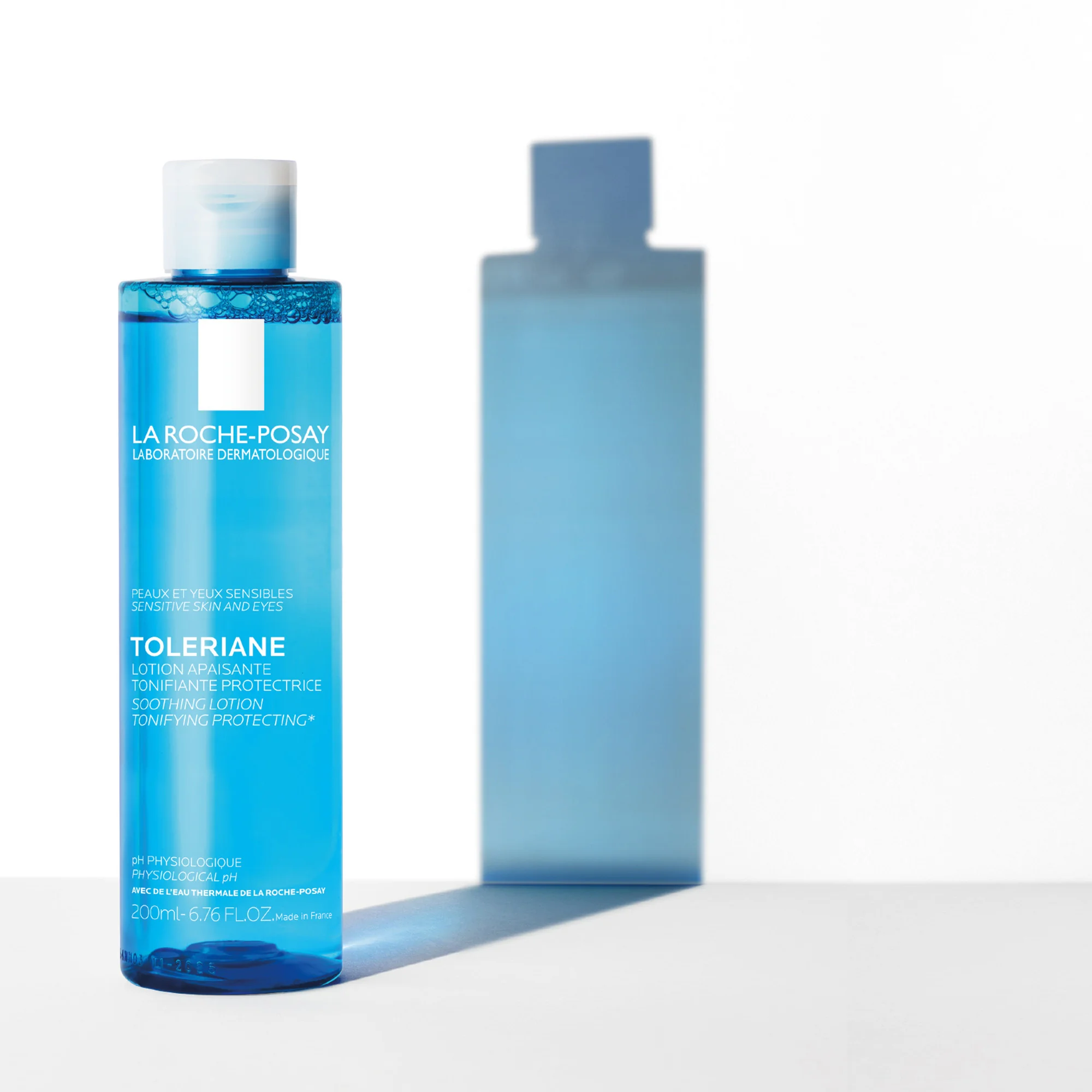 La Roche Posay Toleriane Tonico Lenitivo 200 Ml Pelle sensibile