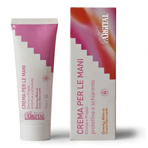 Argital Crema Per Le Mani 75 ml Protettiva e Schiarente