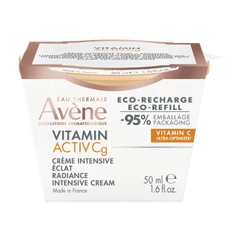 Avene Vitamin Activ C Crema Refill 50 ml Crema Illuminante Intensiva