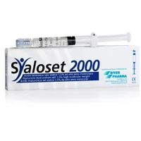 Syaloset 2000 Sir 1,5% 2Ml 1 Pezzi
