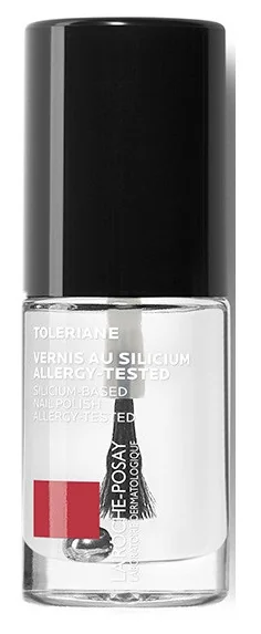 La Roche Posay Toleriane Silicium Top Coat 6 ml Smalto Rinforzante