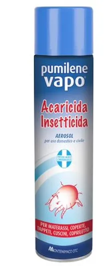 Pumilene Vapo Acaricida Insetticida 400 ml