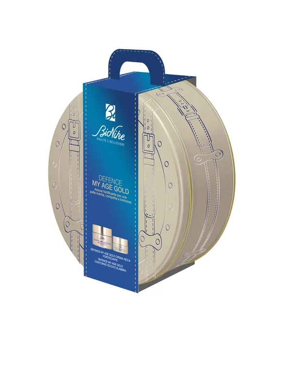 Defence My Age Gold Kit Natale 2026 2Pz