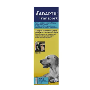 Adaptil Transport Spray 60 ml Spray Anti-stress