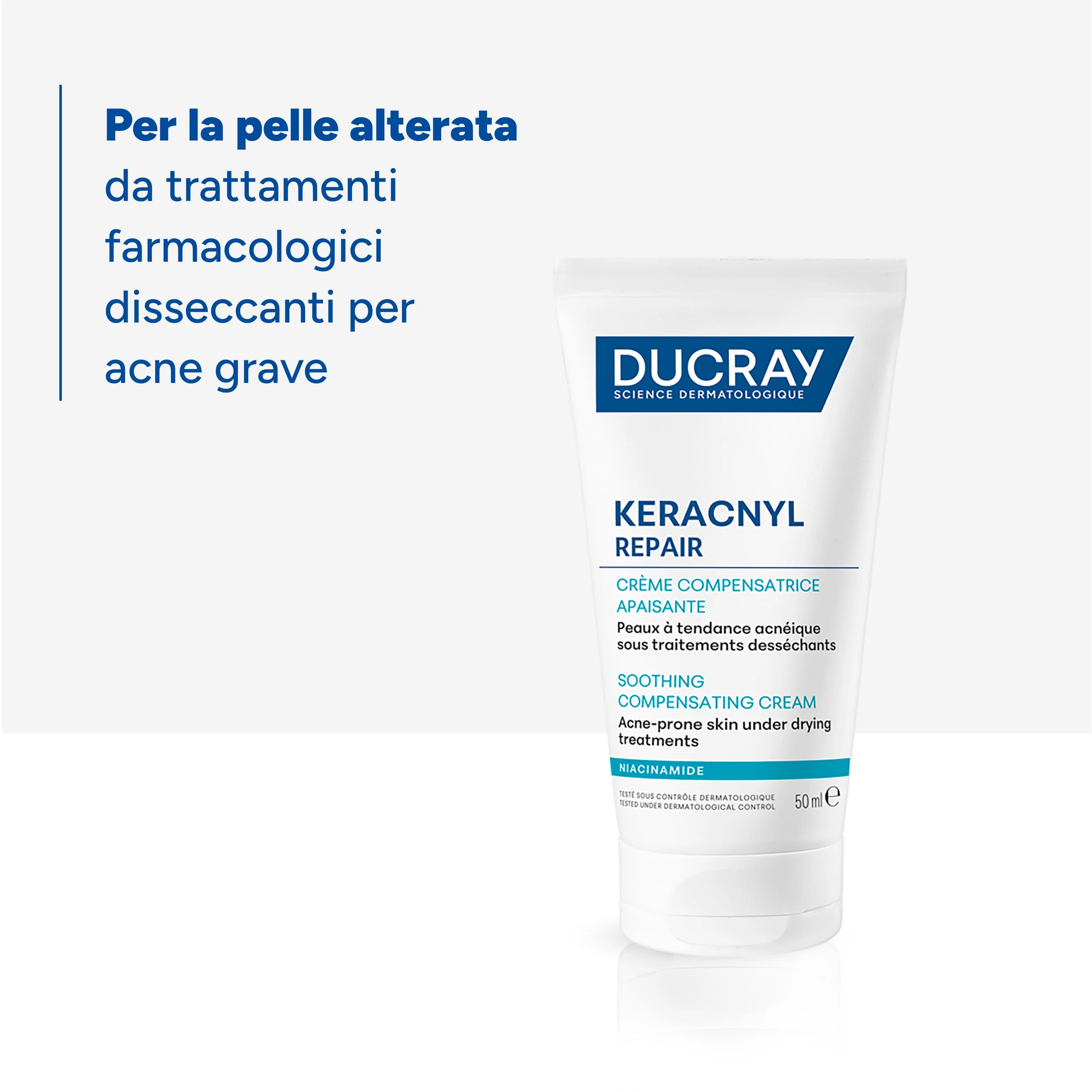Keracnyl Cr Repair 50Ml