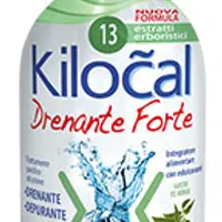 Kilocal Drenante Forte Thè Verde 500 ml