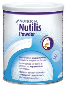 Nutricia Nutilis Powder 300 g Polvere - Addensante per Prodotti Alimentari