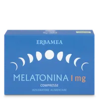 Erbamea Melatonina 1Mg Compressse
