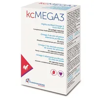 Pharmacross Kcmega 3 Integratore Per Cani E Gatti 30 Perle
