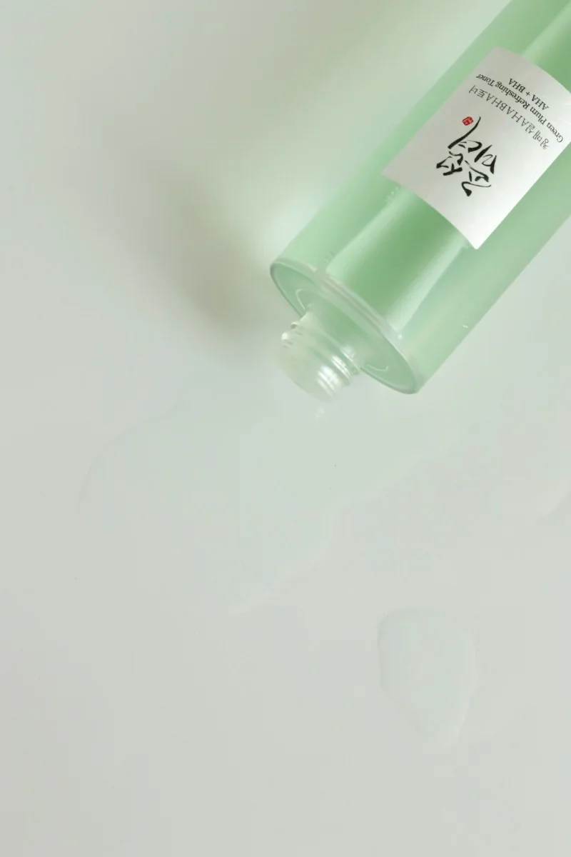 Beauty Of Joseon Green Plum Refreshing Toner : Aha + Bha 150Ml Tonico Esfoliante