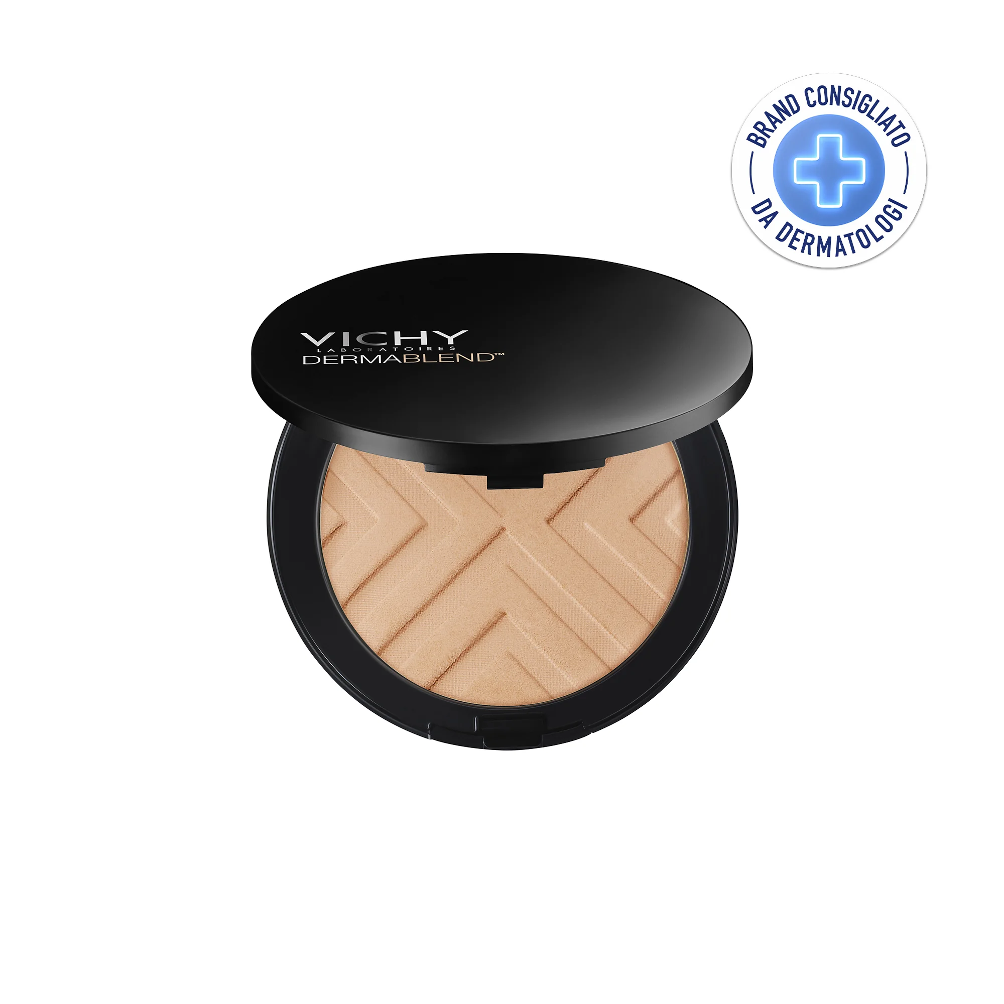 Vichy Dermablend Covermatte 35, 9.5 g Fondotinta coprente minerale in polvere compatto