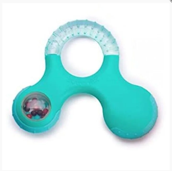 Suavinex Anello Dentizione Step 3 +6 Mesi Nuvola Massaggiagengive Educativo