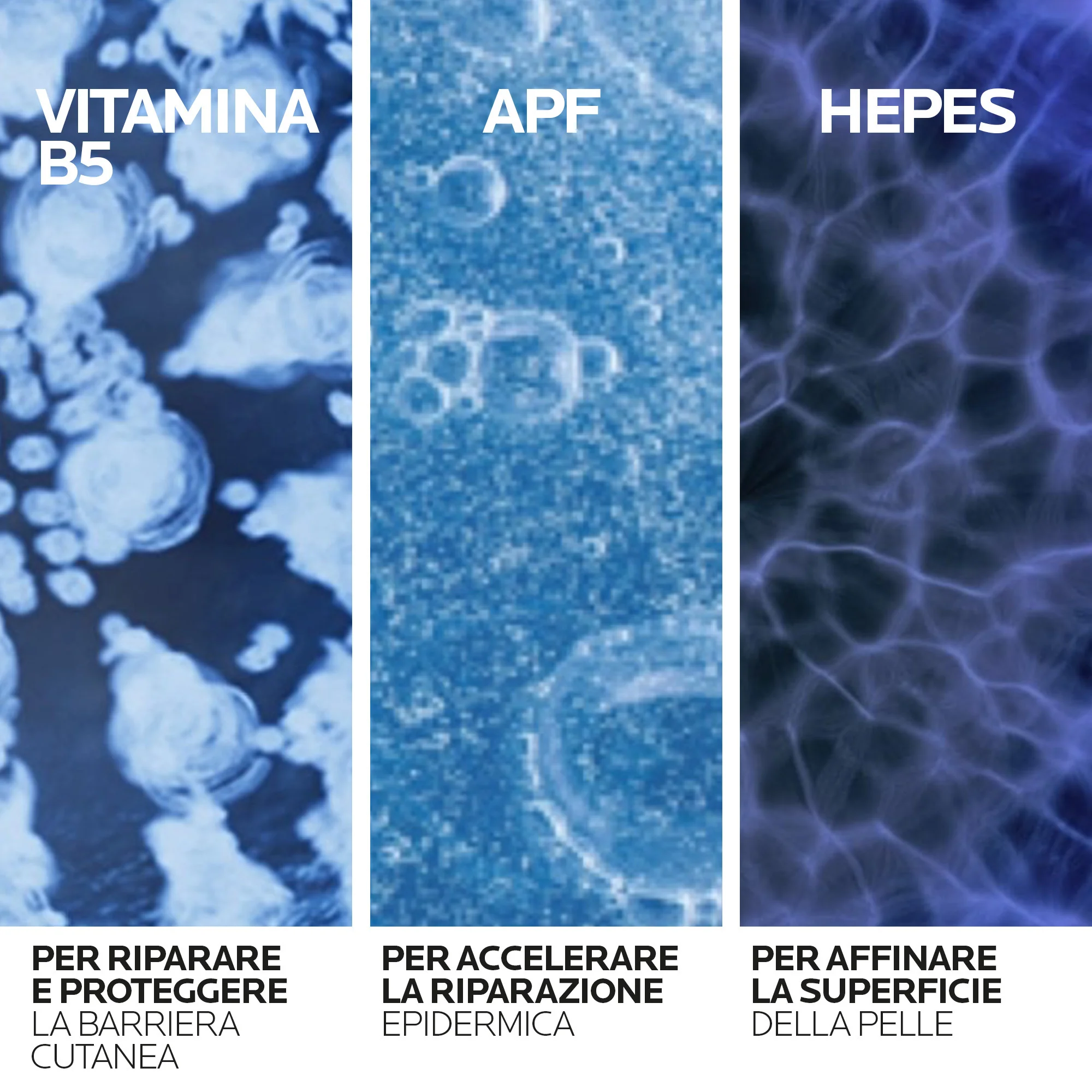 La Roche Posay Cicaplast B5 Siero 30 ml Idratante, rigenerante, ultra-riparatore.