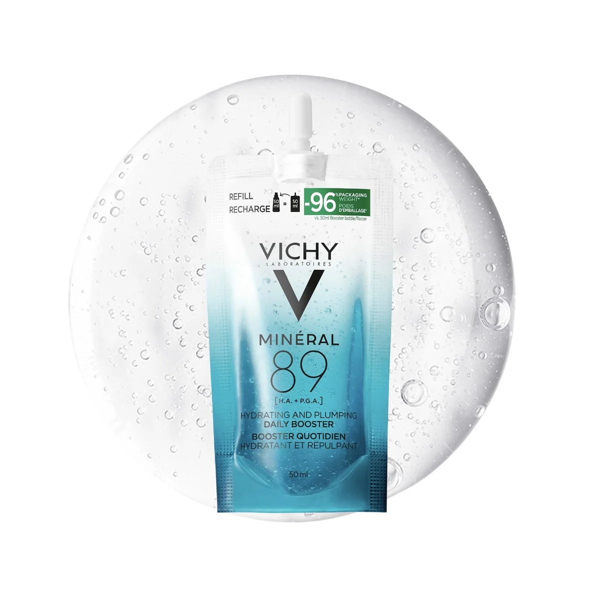 Mineral 89 Siero Booster Refill 50 Ml