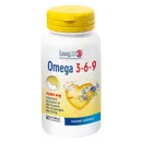 Longlife Omega 3-6-9 50 perle