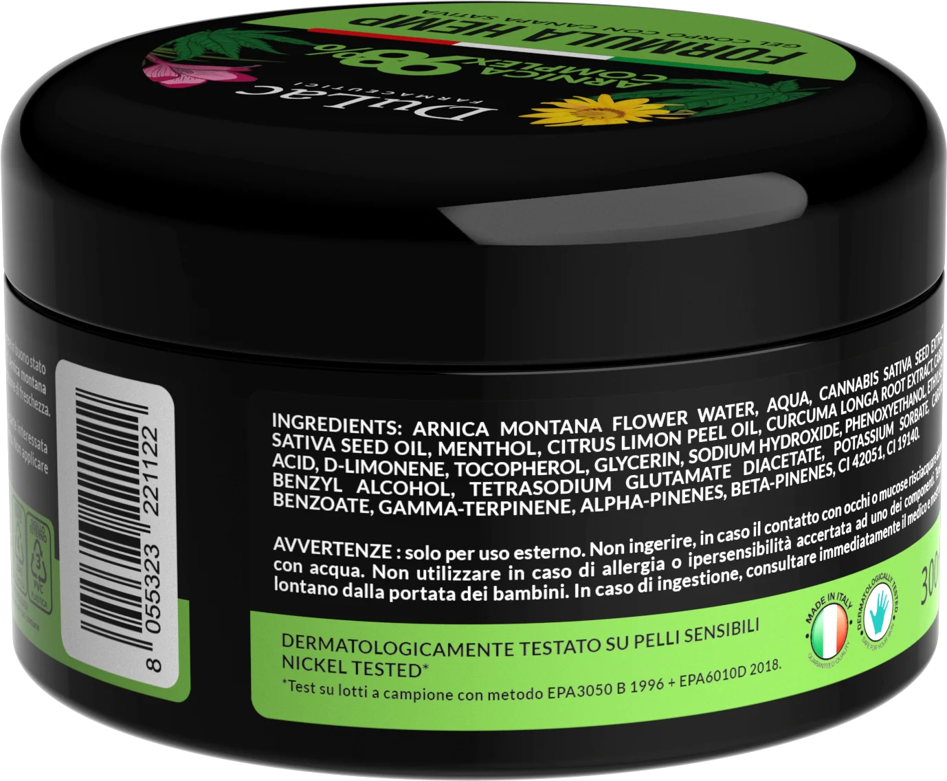 Nuovo Bagno Delicato 400Ml Fissan Formula Delicata