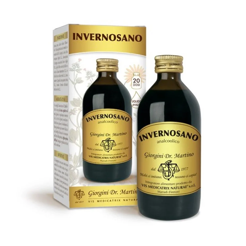 Invernosano Liq Analco 200 ml