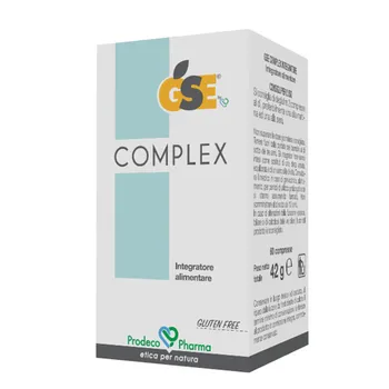 Gse Complex 60 Compresse 