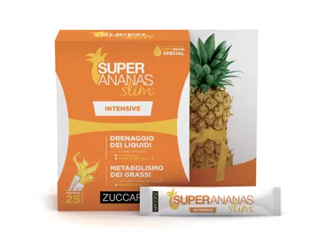 Super Ananas Slim Intens 250 ml