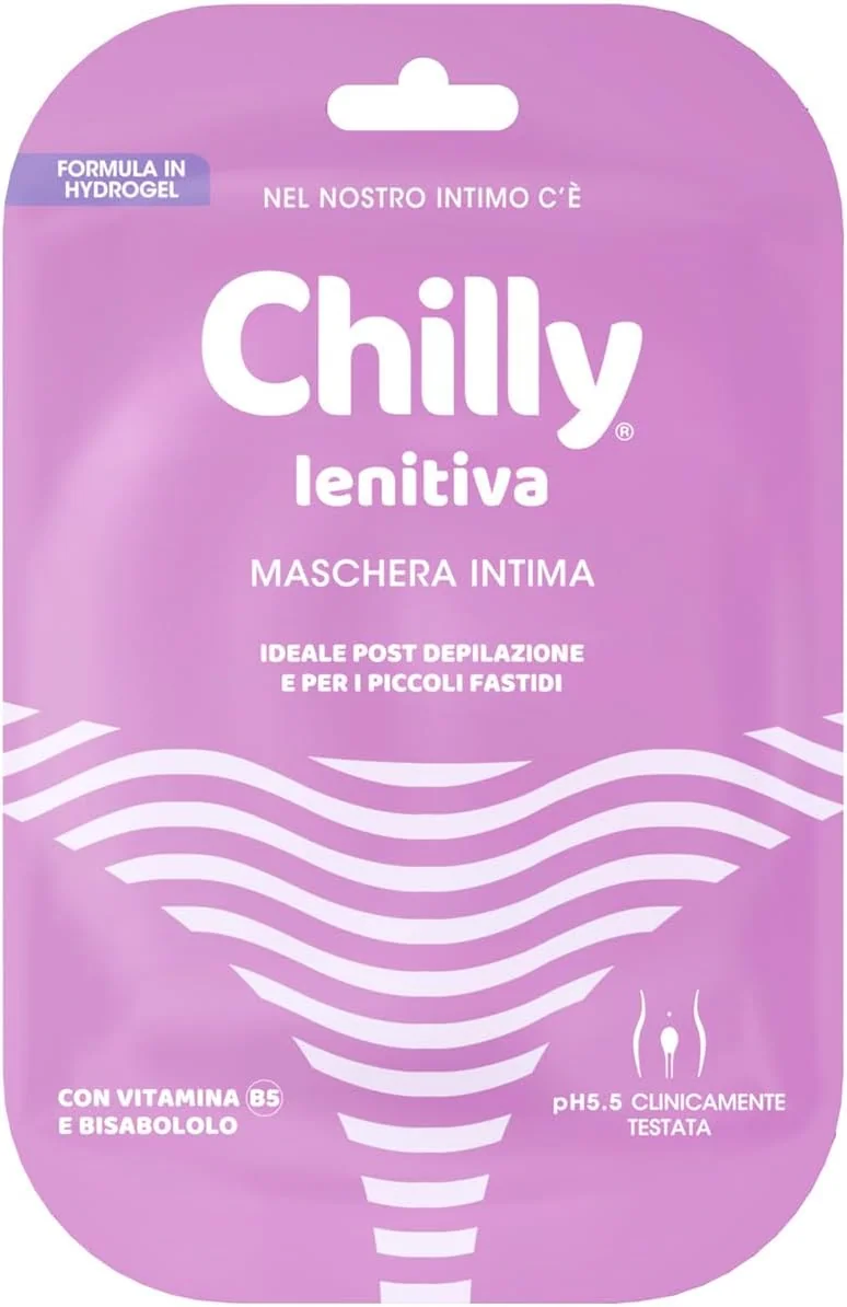 Chilly Maschera Intima Lenitiva