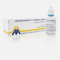 Micoxolamina Emulsione Cutanea 1% 30 g
