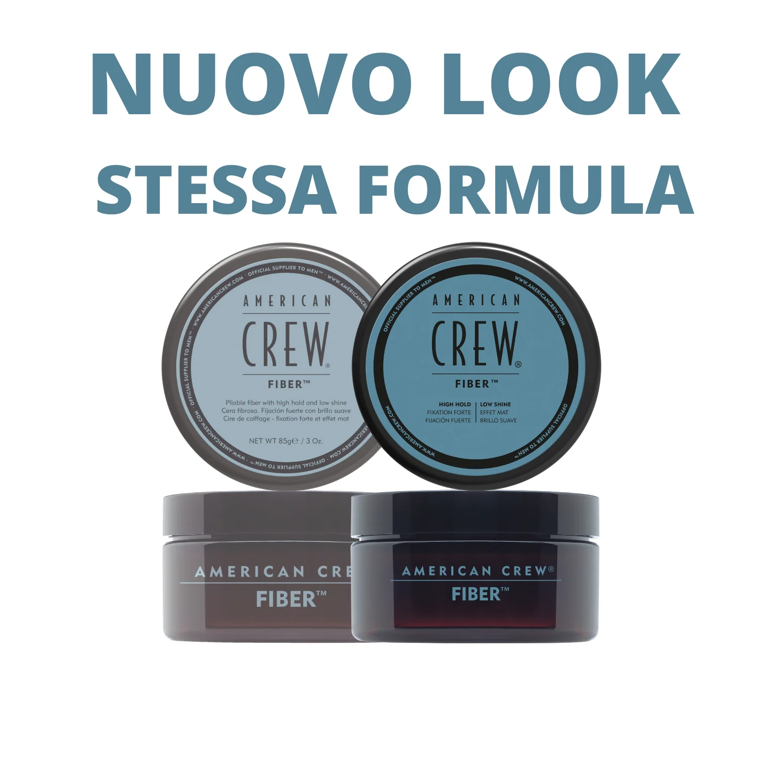 American Crew Cera Fiber 85 Ml
