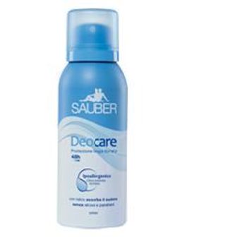 Sauber Deocare Spray Protezione Lunga Durata 150 ml 