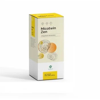 Micotwin Zen Integratore 90 Capsule