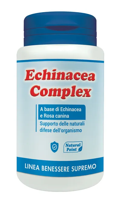 Natural Point Echinacea Complex 50 Capsule