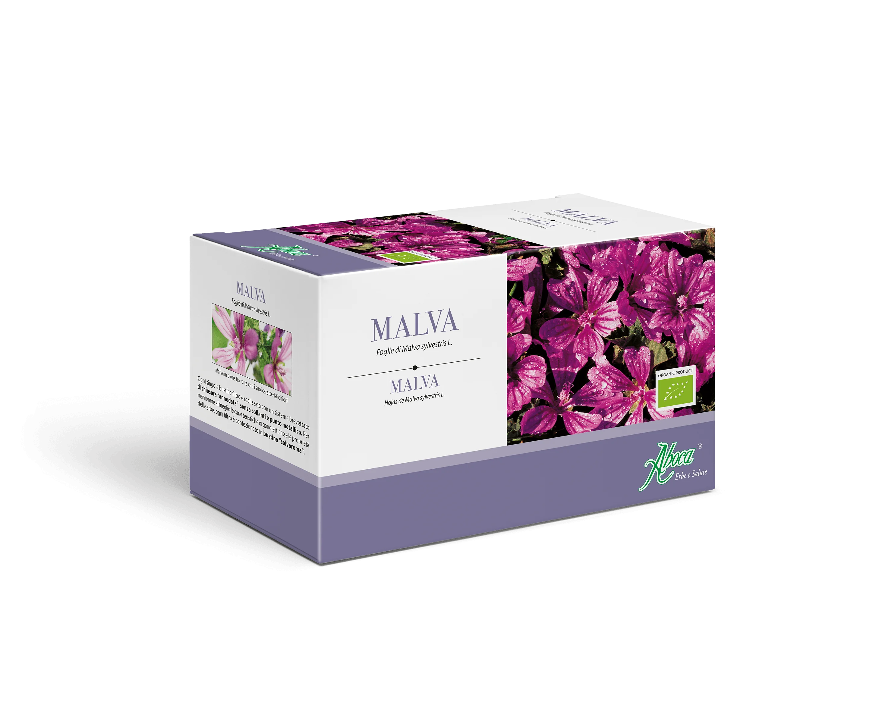 Aboca Malva Tisana 20 Bustine