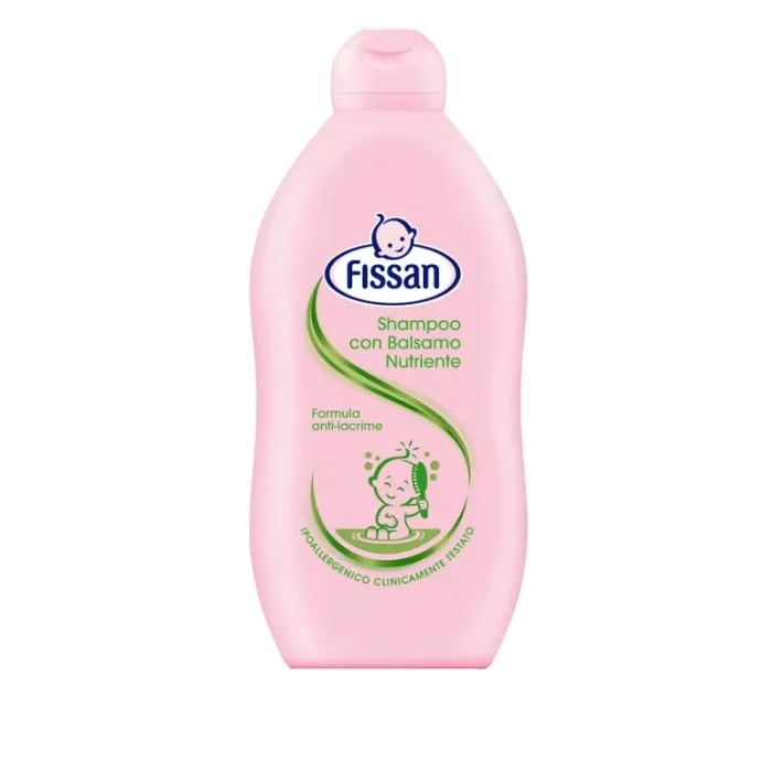 Fissan Shampoo 2in1 400 ml
