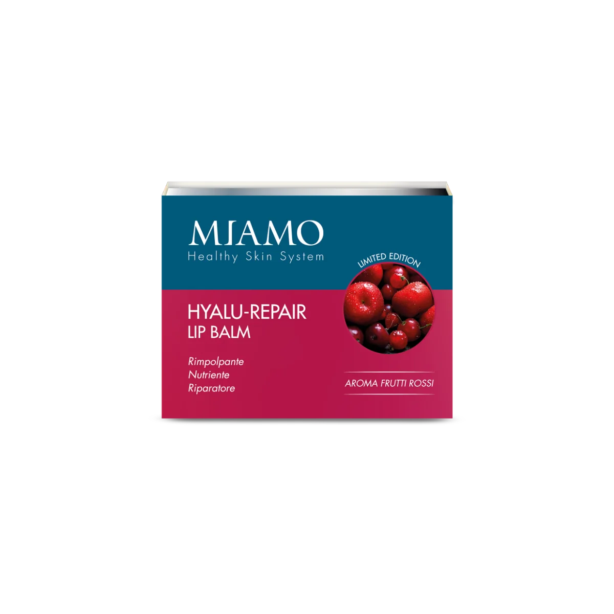 Miamo Longevity Plus Hyalu Rep Volumizzante Labbra