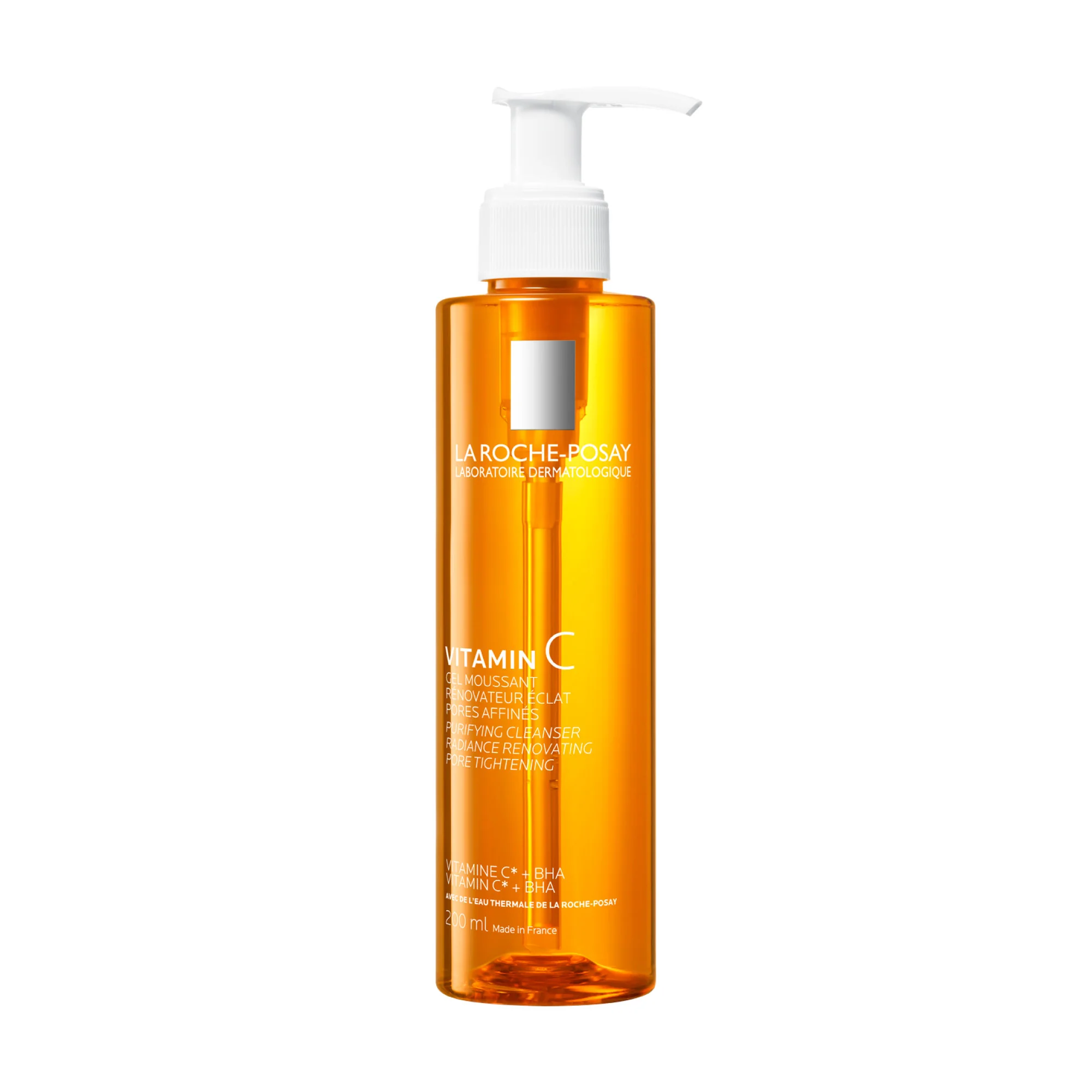 La Roche-Posay Pure Vitamin C Cleanser 200 ml Detergente Viso