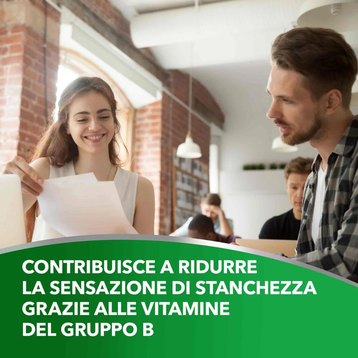 Berocca Plus 30 Compresse Integratore di Vitamine e Minerali