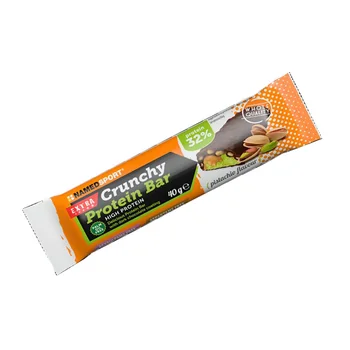 Crunchy Proteinbar Pist 4G Senza Olio di Palma