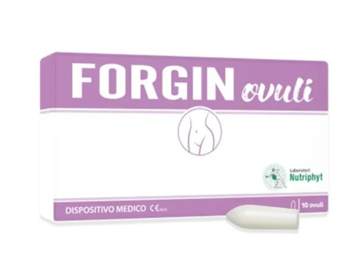 Forgin 10 Ovuli